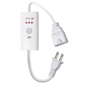 NEW Auto Shut Off Timer